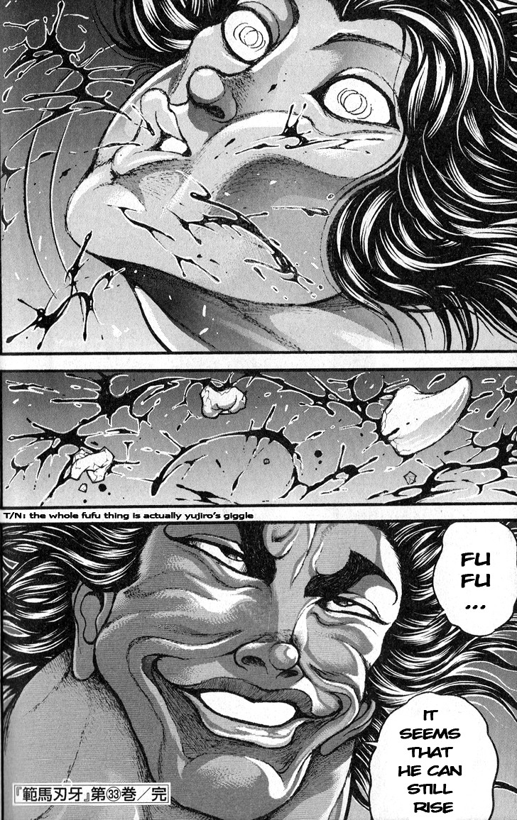 Baki - Son Of Ogre Chapter 274 21